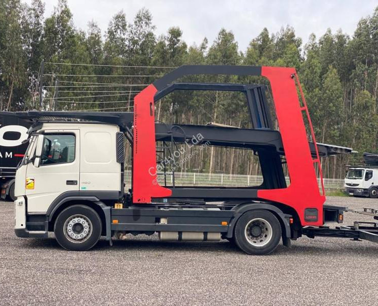 Volvo FM13 460 - Přepravník automobilů: obrázek 3 Volvo FM13 460 - Přepravník automobilů: obrázek 3