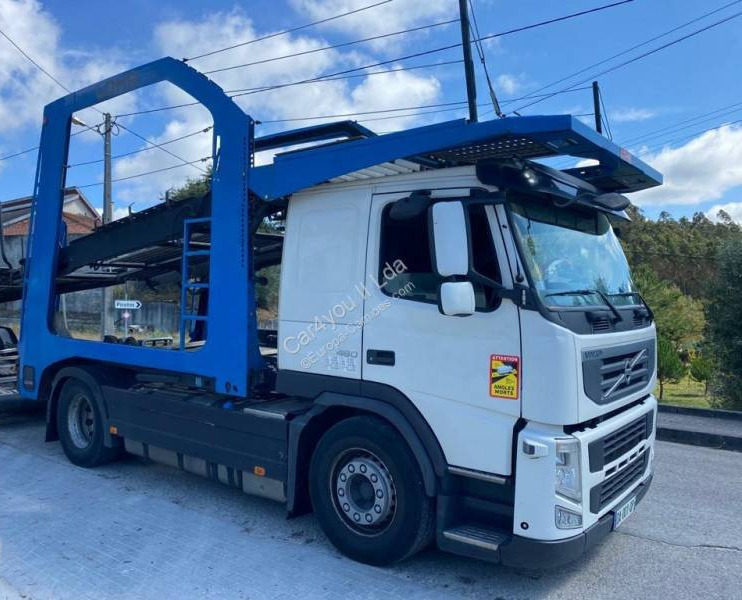 Volvo FM13 460 - Přepravník automobilů: obrázek 3 Volvo FM13 460 - Přepravník automobilů: obrázek 3