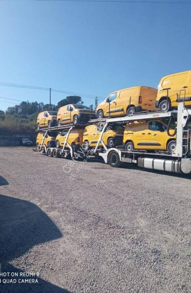 Volvo FM13 460 - Přepravník automobilů: obrázek 4 Volvo FM13 460 - Přepravník automobilů: obrázek 4