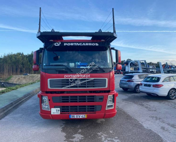 Volvo FM13 - Přepravník automobilů: obrázek 5 Volvo FM13 - Přepravník automobilů: obrázek 5