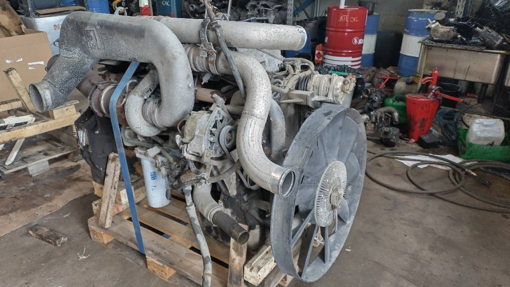 Cummins Isme 11 L  - Motor pro Nákladní auto: obrázek 3 Cummins Isme 11 L  - Motor pro Nákladní auto: obrázek 3