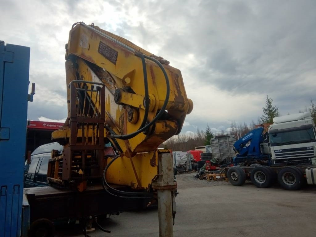 Effer 17000 2S - Hydraulická ruka pro Nákladní auto: obrázek 3 Effer 17000 2S - Hydraulická ruka pro Nákladní auto: obrázek 3