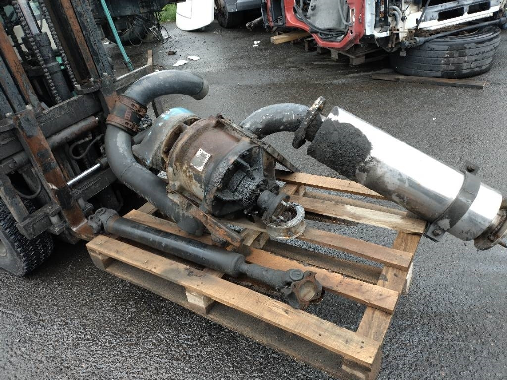HRBlowers Painekompura auton ulosottoon - Hydraulika pro Nákladní auto: obrázek 3 HRBlowers Painekompura auton ulosottoon - Hydraulika pro Nákladní auto: obrázek 3