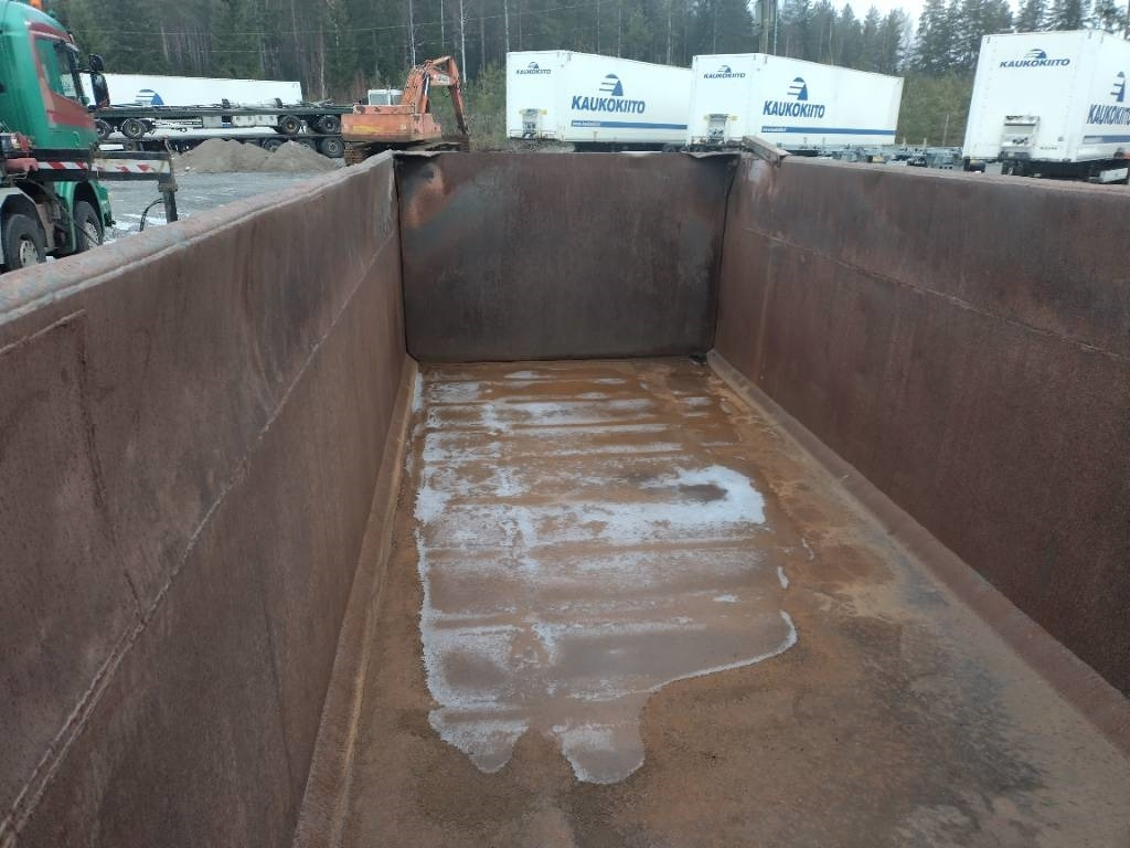 Kasettikärry lava Letkukasetti - Valníková nástavba: obrázek 2 Kasettikärry lava Letkukasetti - Valníková nástavba: obrázek 2