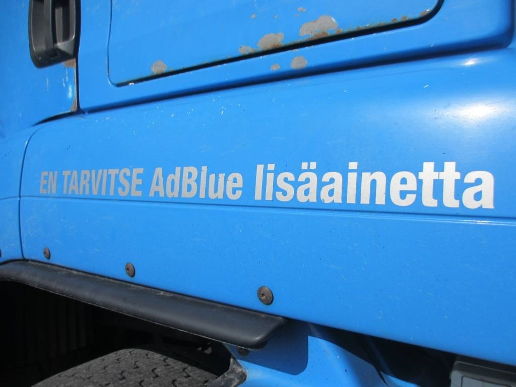 Nákladní automobil valníkový/ Plošinový MAN 33.480 8x4 rahtilavalla,jatkoperä: obrázek 8