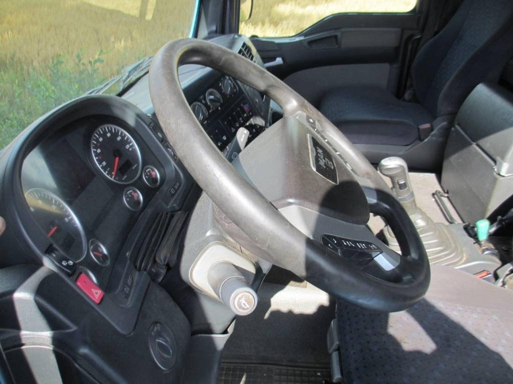 Nákladní automobil valníkový/ Plošinový MAN 33.480 8x4 rahtilavalla,jatkoperä: obrázek 10