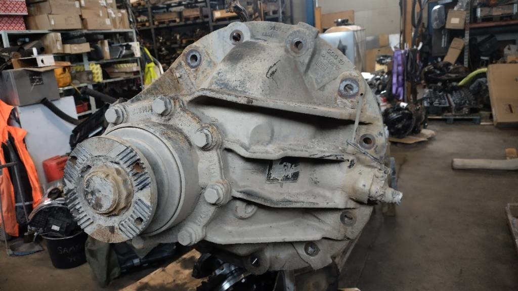 MAN HY-1350 takaperä 3,70 - Náprava a díly pro Nákladní auto: obrázek 3 MAN HY-1350 takaperä 3,70 - Náprava a díly pro Nákladní auto: obrázek 3