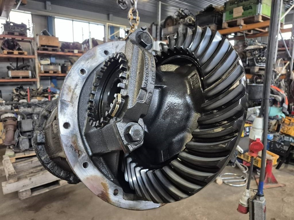 MAN HYD-1370 Etuperä ratio 3,70 - Náprava a díly pro Nákladní auto: obrázek 3 MAN HYD-1370 Etuperä ratio 3,70 - Náprava a díly pro Nákladní auto: obrázek 3