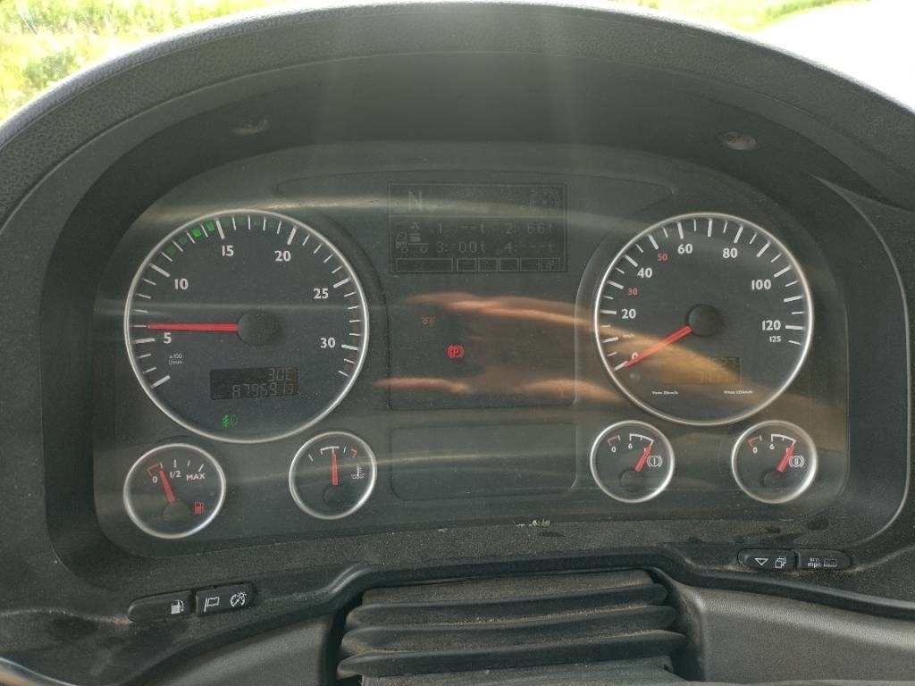 MAN TGX 26.480 6x2 Vak koukkulaite - Hákový nosič kontejnerů: obrázek 4 MAN TGX 26.480 6x2 Vak koukkulaite - Hákový nosič kontejnerů: obrázek 4