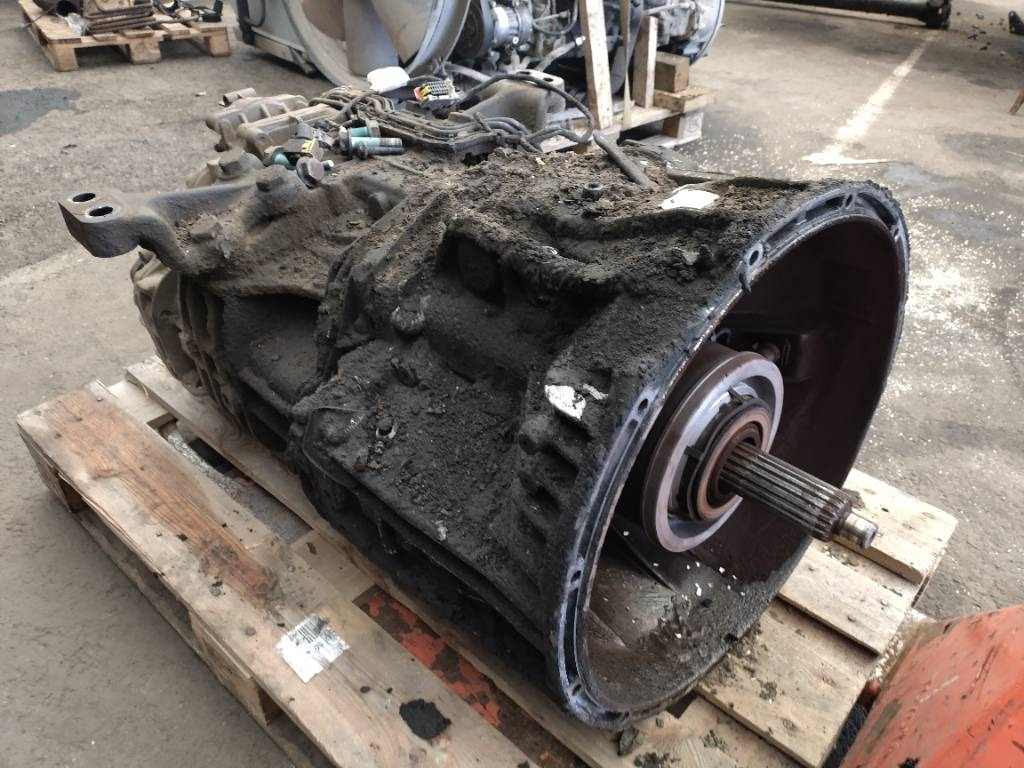 Mercedes-Benz G280-16 - Převodovka pro Nákladní auto: obrázek 1 Mercedes-Benz G280-16 - Převodovka pro Nákladní auto: obrázek 1