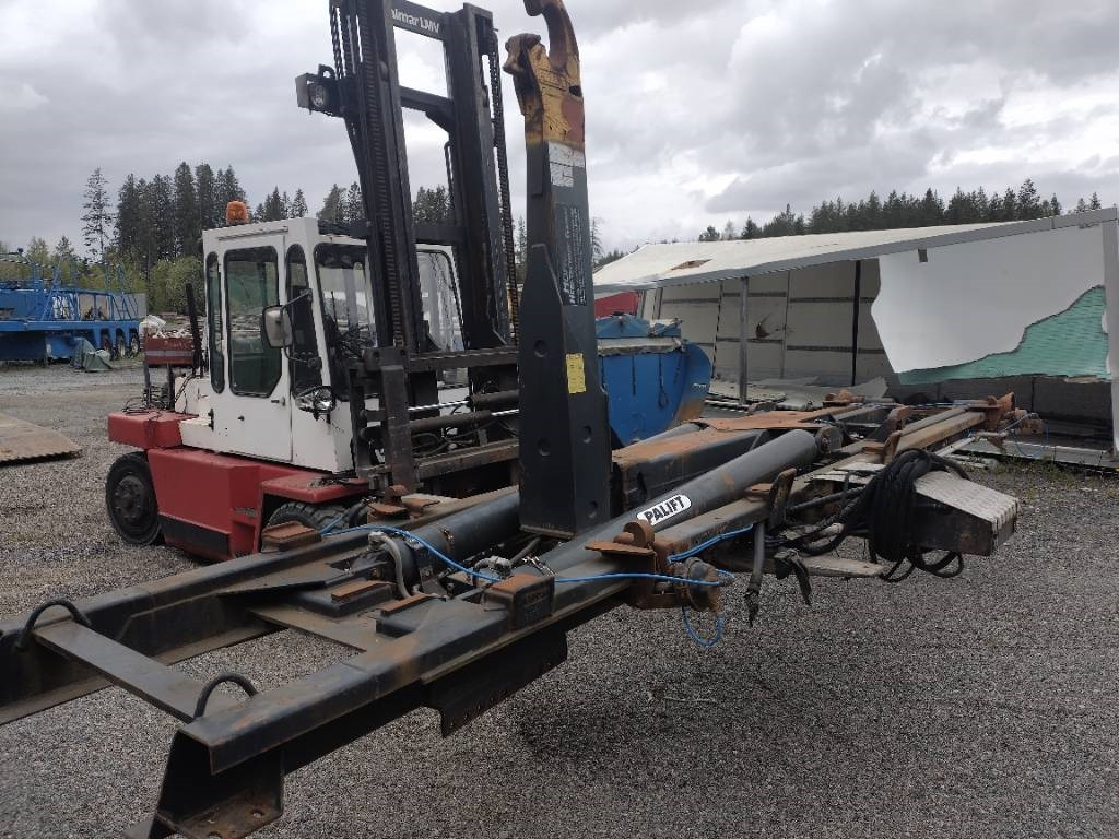 Palift Koukkulaite 18tn 5,90m - Hákový/ Ramenový nosič: obrázek 4 Palift Koukkulaite 18tn 5,90m - Hákový/ Ramenový nosič: obrázek 4