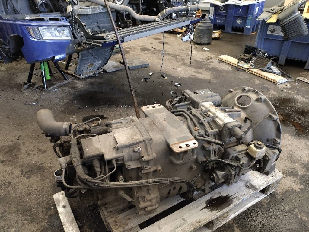 Scania GRSO925 R - Převodovka pro Nákladní auto: obrázek 1 Scania GRSO925 R - Převodovka pro Nákladní auto: obrázek 1