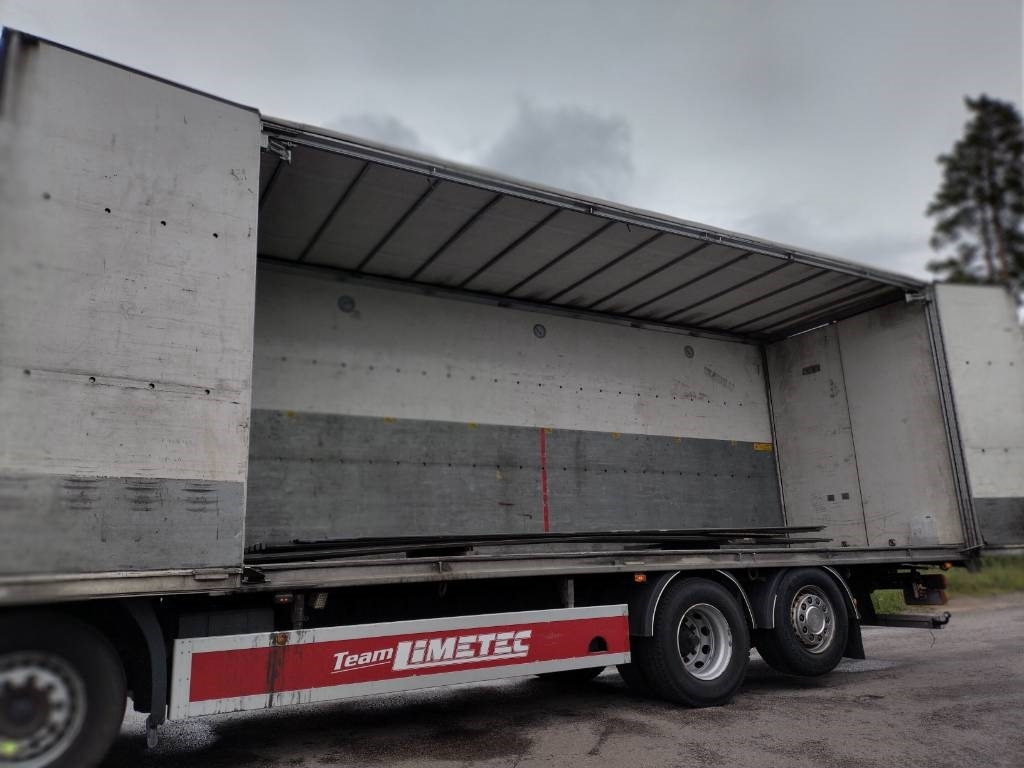 Scania R480 6x2 limetec kokosivuauk kori,liukukatto - Skříňový nákladní auto: obrázek 5 Scania R480 6x2 limetec kokosivuauk kori,liukukatto - Skříňový nákladní auto: obrázek 5