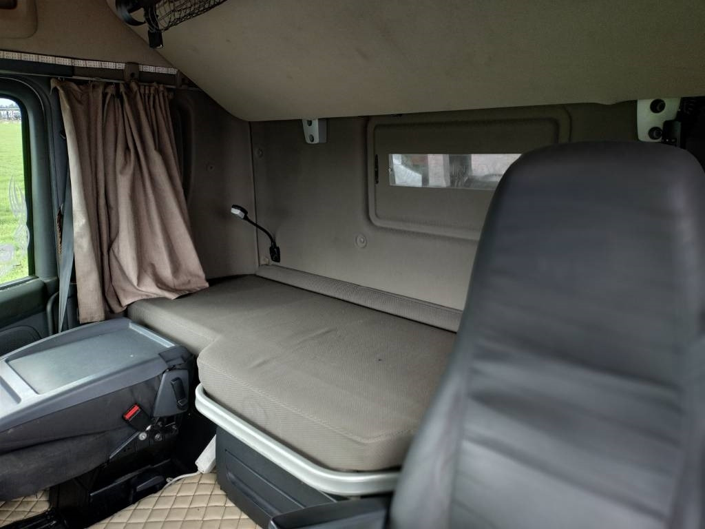 Skříňový nákladní auto Scania R480 6x2 limetec kokosivuauk kori,liukukatto: obrázek 7