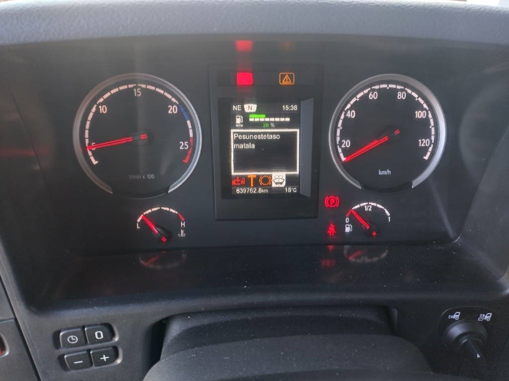 Scania R490 8x4 vaijerilaite,Euro6 - Ramenový nosič kontajnerov: obrázek 3 Scania R490 8x4 vaijerilaite,Euro6 - Ramenový nosič kontajnerov: obrázek 3