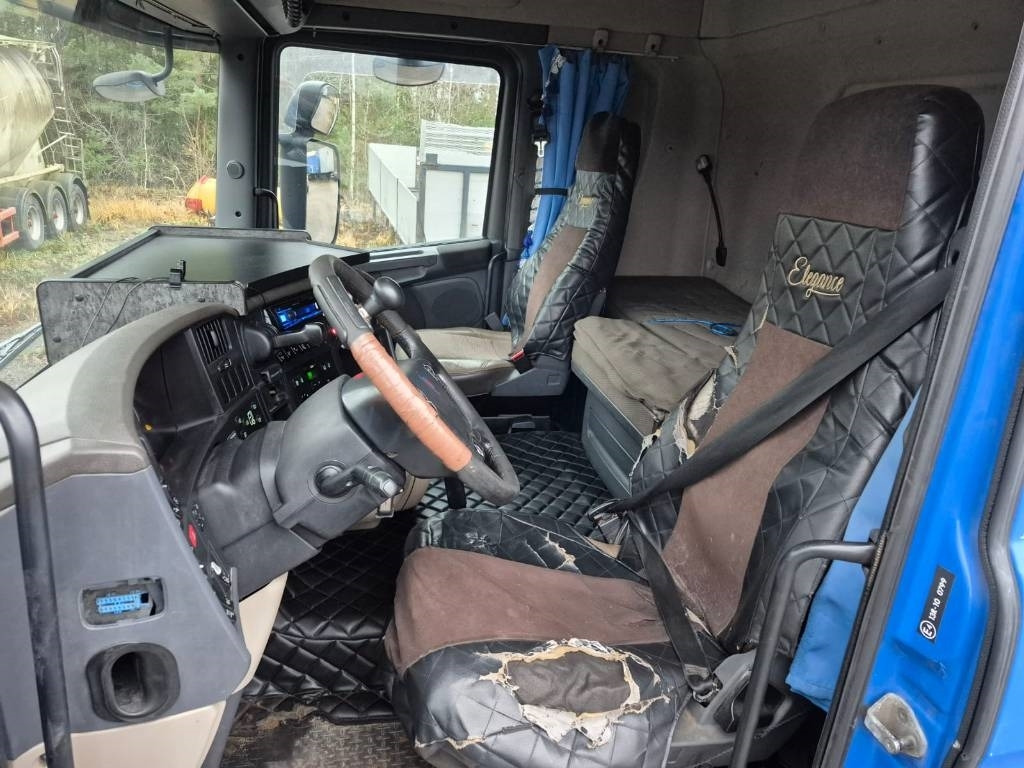 Scania R500 6x2 ilmajousi alusta - Podvozek s kabinou: obrázek 3 Scania R500 6x2 ilmajousi alusta - Podvozek s kabinou: obrázek 3