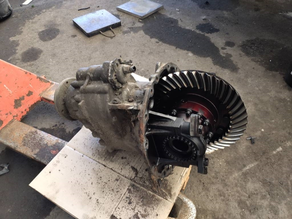 Scania RB662 3.42. - Náprava a díly pro Nákladní auto: obrázek 1 Scania RB662 3.42. - Náprava a díly pro Nákladní auto: obrázek 1