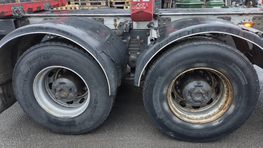 Scania XT650 8x4 puuvarustus,rautajouset - Lesovůz: obrázek 3 Scania XT650 8x4 puuvarustus,rautajouset - Lesovůz: obrázek 3