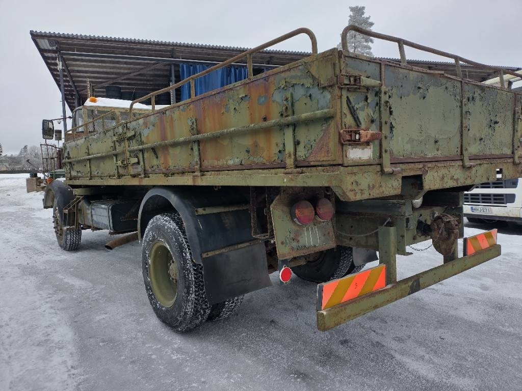 Sisu Karhu rahtilava ja ulosotto - Nákladní automobil valníkový/ Plošinový: obrázek 3 Sisu Karhu rahtilava ja ulosotto - Nákladní automobil valníkový/ Plošinový: obrázek 3