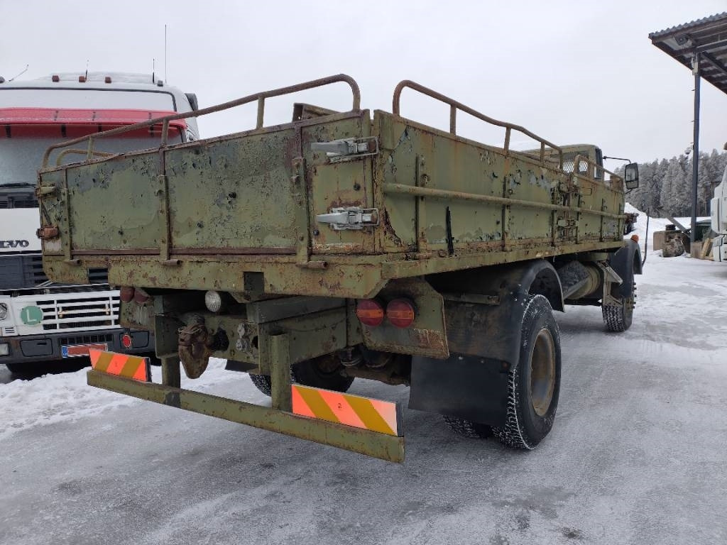 Sisu Karhu rahtilava ja ulosotto - Nákladní automobil valníkový/ Plošinový: obrázek 4 Sisu Karhu rahtilava ja ulosotto - Nákladní automobil valníkový/ Plošinový: obrázek 4