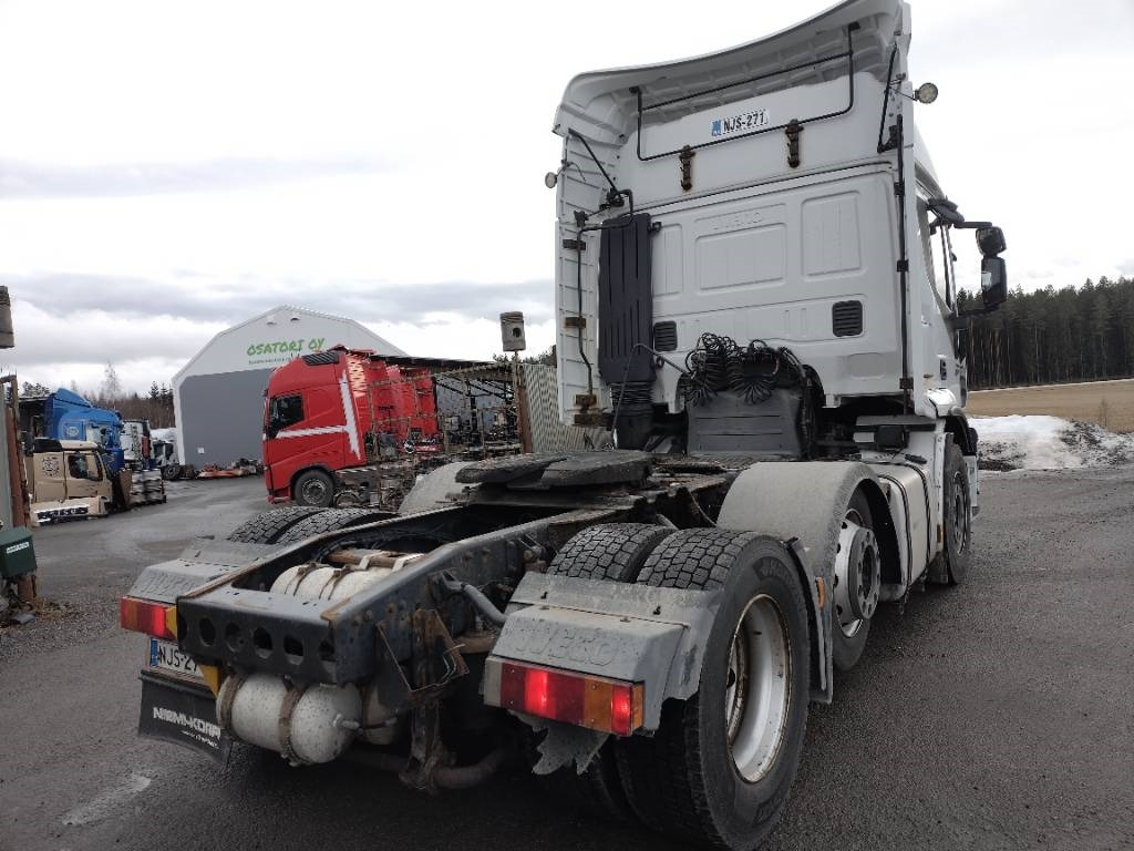 Iveco Stralis 450 väliteli EEV - Tahač: obrázek 3 Iveco Stralis 450 väliteli EEV - Tahač: obrázek 3