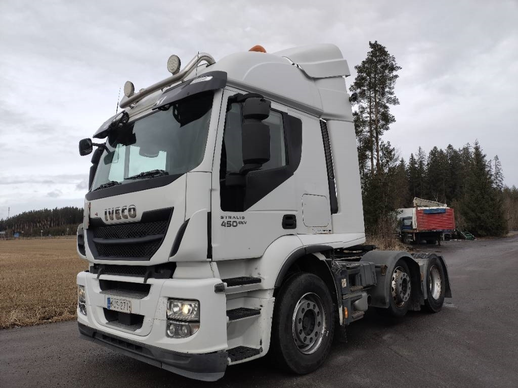 Iveco Stralis 450 väliteli EEV - Tahač: obrázek 2 Iveco Stralis 450 väliteli EEV - Tahač: obrázek 2