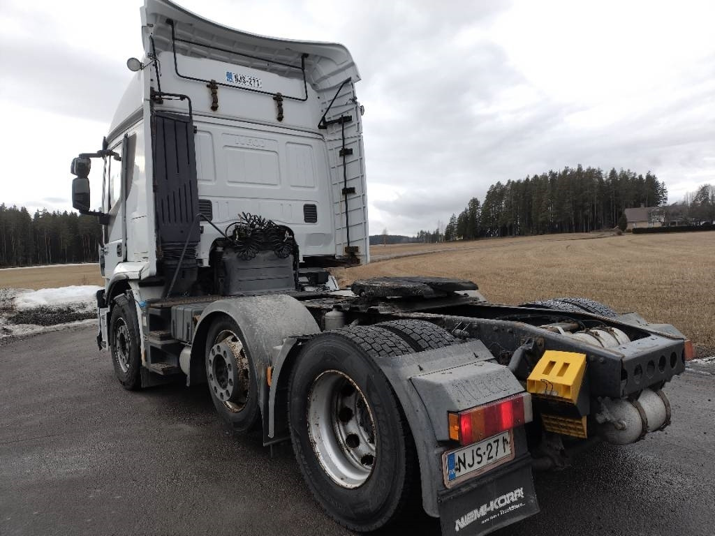 Iveco Stralis 450 väliteli EEV - Tahač: obrázek 4 Iveco Stralis 450 väliteli EEV - Tahač: obrázek 4