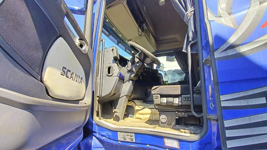 Scania R500 6x2 veturi - Tahač: obrázek 5 Scania R500 6x2 veturi - Tahač: obrázek 5