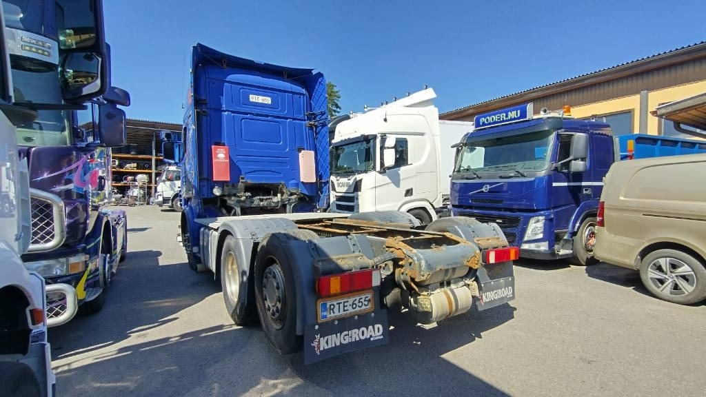 Scania R500 6x2 veturi - Tahač: obrázek 2 Scania R500 6x2 veturi - Tahač: obrázek 2