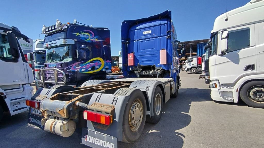 Scania R500 6x2 veturi - Tahač: obrázek 3 Scania R500 6x2 veturi - Tahač: obrázek 3