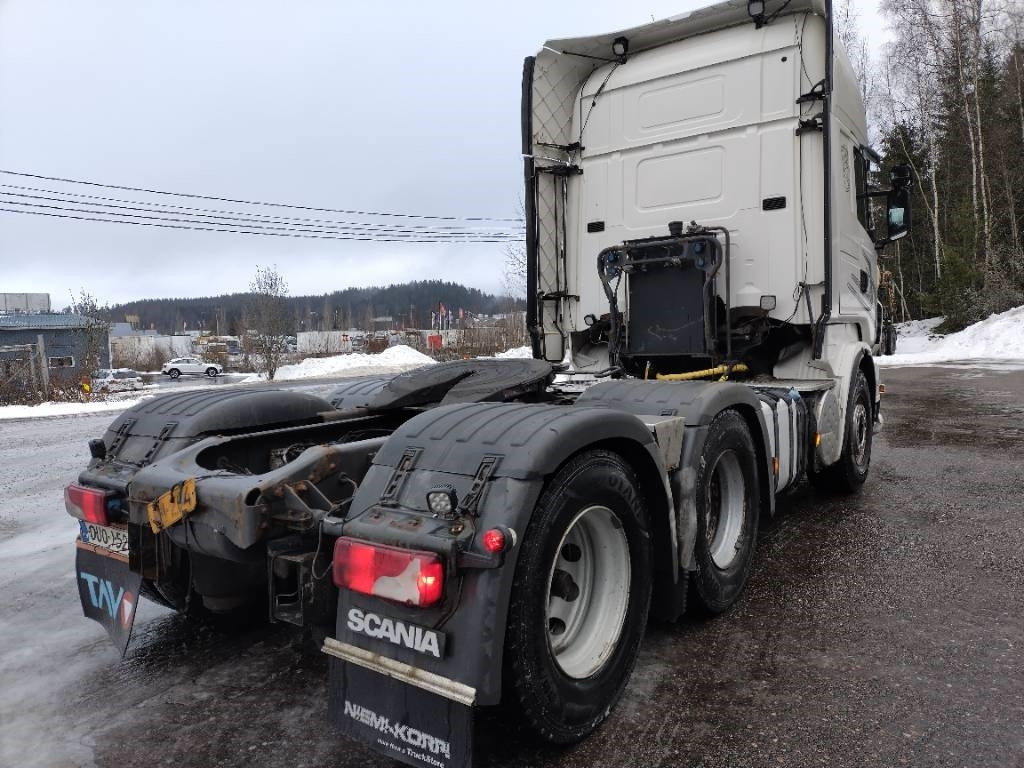 Scania R730 6x4 veturi, Kippihydrauliikka Euro5 - Tahač: obrázek 3 Scania R730 6x4 veturi, Kippihydrauliikka Euro5 - Tahač: obrázek 3