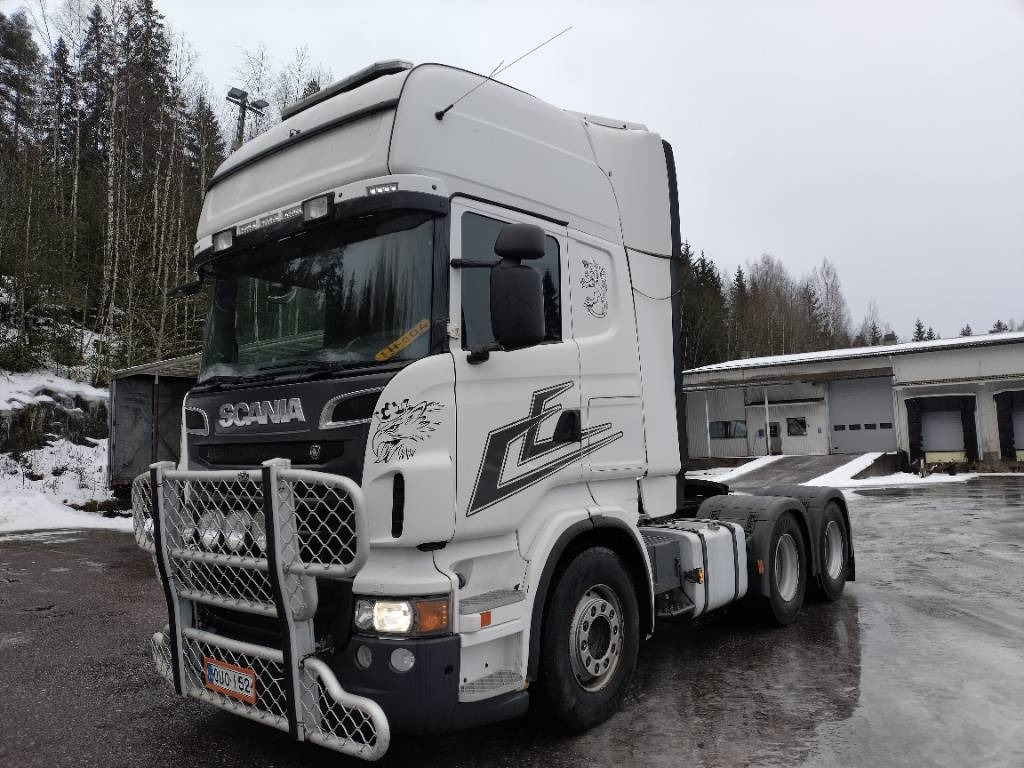Scania R730 6x4 veturi, Kippihydrauliikka Euro5 - Tahač: obrázek 1 Scania R730 6x4 veturi, Kippihydrauliikka Euro5 - Tahač: obrázek 1