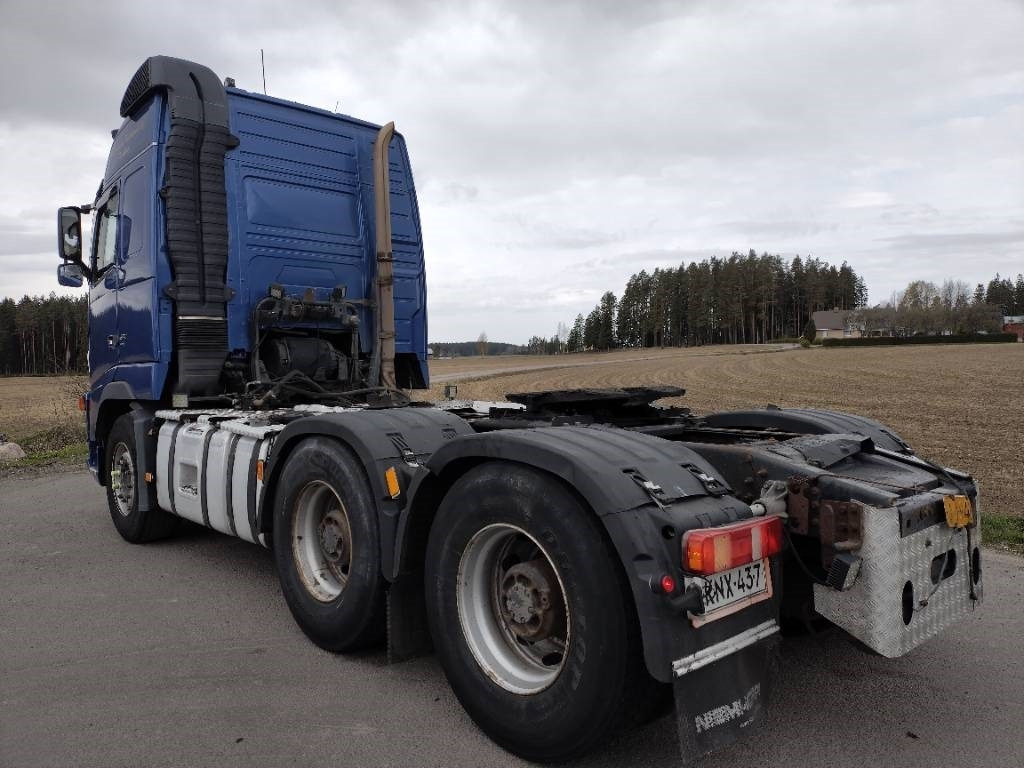 Volvo FH16 580 6x4 veturi, hydrauliikka - Tahač: obrázek 4 Volvo FH16 580 6x4 veturi, hydrauliikka - Tahač: obrázek 4