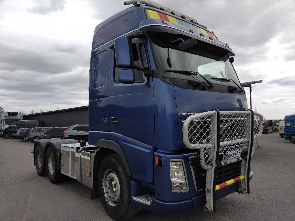Volvo FH16 580 6x4 veturi, hydrauliikka - Tahač: obrázek 2 Volvo FH16 580 6x4 veturi, hydrauliikka - Tahač: obrázek 2