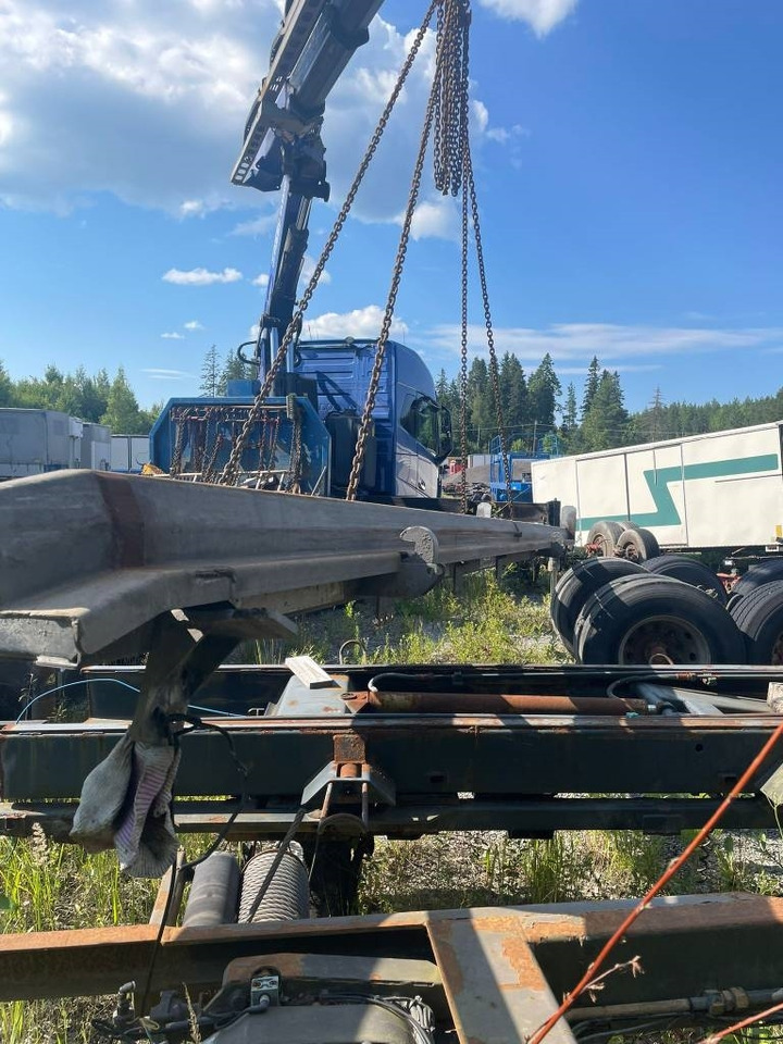 VAK 0-laite Scaniaan - Rám/ Šasi pro Nákladní auto: obrázek 4 VAK 0-laite Scaniaan - Rám/ Šasi pro Nákladní auto: obrázek 4