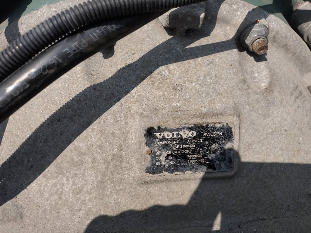 Volvo AT2612D - Převodovka pro Nákladní auto: obrázek 2 Volvo AT2612D - Převodovka pro Nákladní auto: obrázek 2