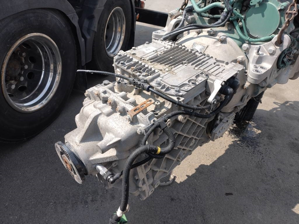 Volvo AT2612D - Převodovka pro Nákladní auto: obrázek 1 Volvo AT2612D - Převodovka pro Nákladní auto: obrázek 1