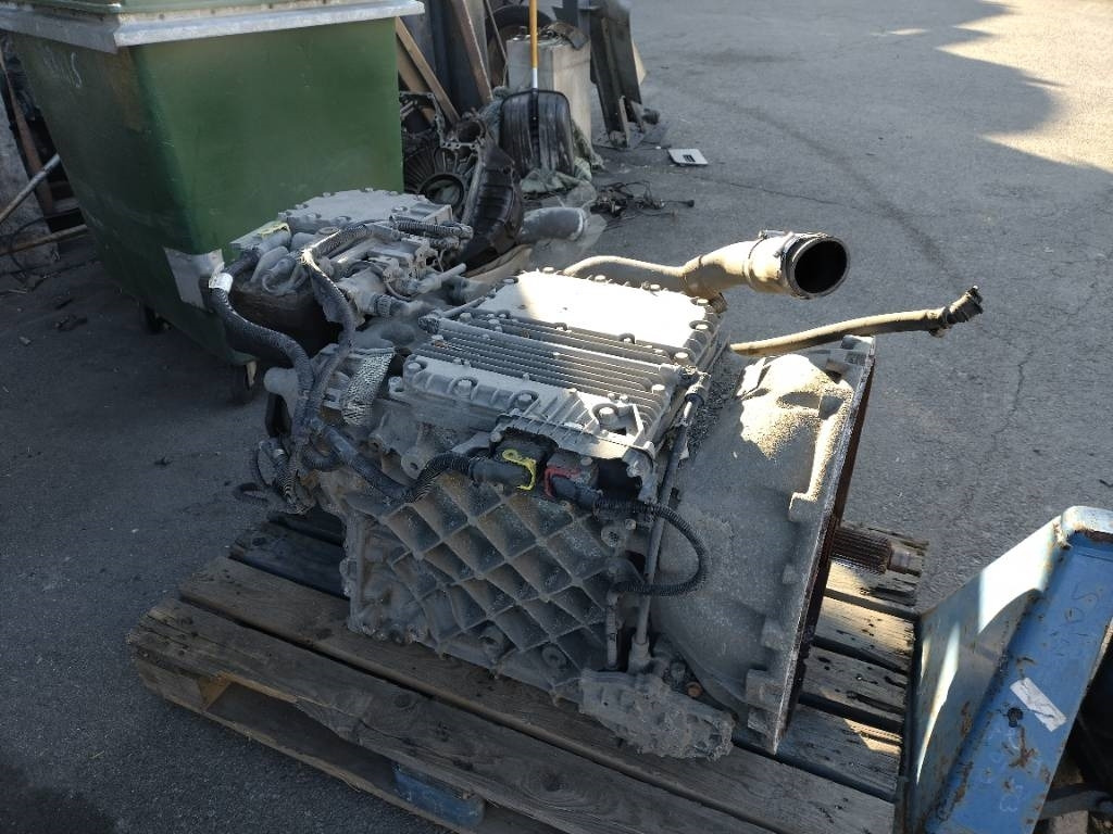 Volvo AT2612E hidastimella - Převodovka pro Nákladní auto: obrázek 1 Volvo AT2612E hidastimella - Převodovka pro Nákladní auto: obrázek 1