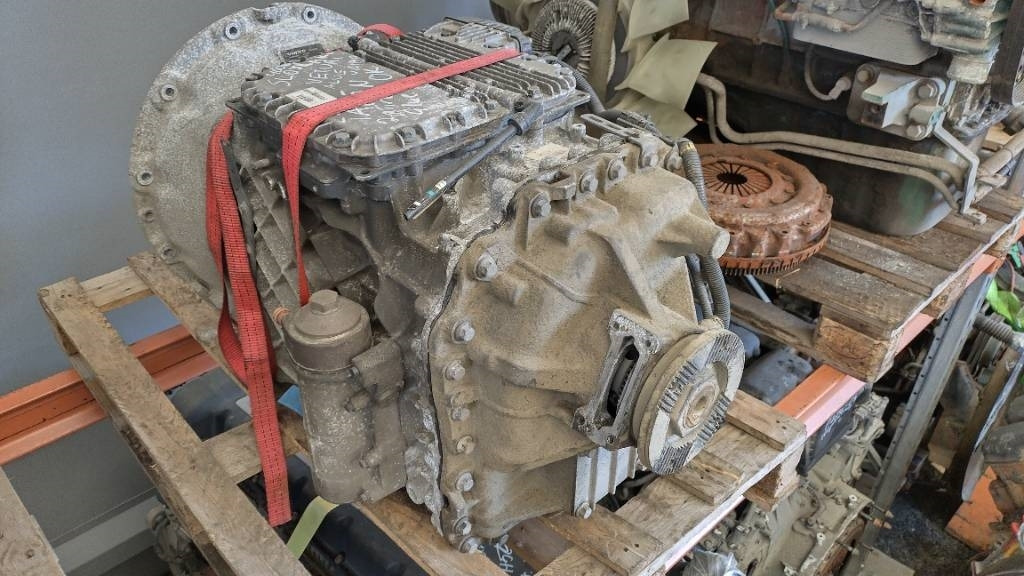 Volvo AT2612F dual pumpulla,320tkm - Převodovka pro Nákladní auto: obrázek 1 Volvo AT2612F dual pumpulla,320tkm - Převodovka pro Nákladní auto: obrázek 1