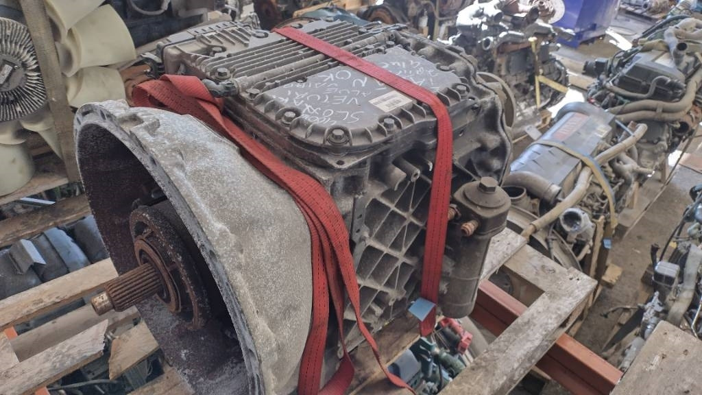 Volvo AT2612F dual pumpulla,320tkm - Převodovka pro Nákladní auto: obrázek 2 Volvo AT2612F dual pumpulla,320tkm - Převodovka pro Nákladní auto: obrázek 2