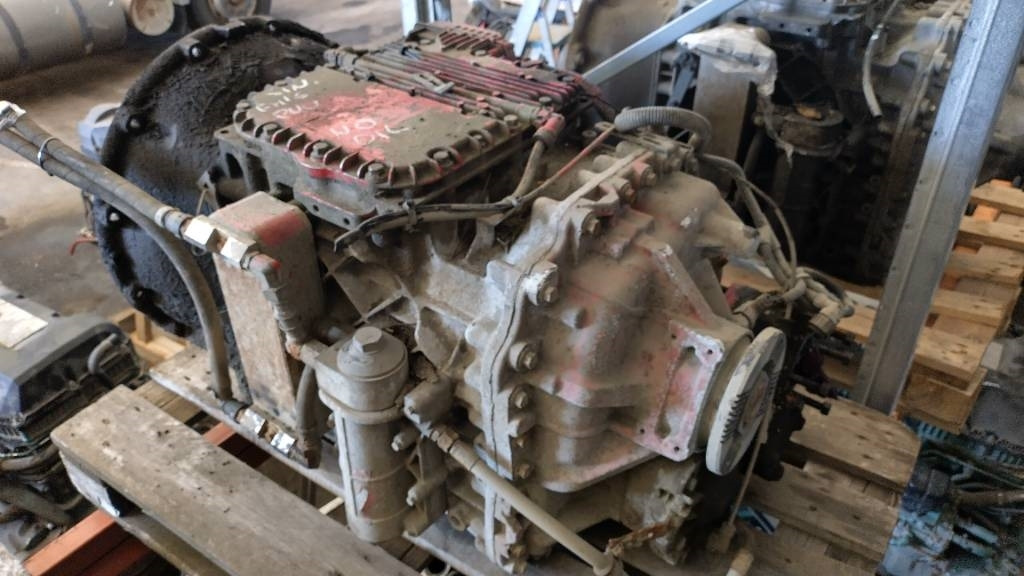 Volvo ATO3512E vaiheisto - Převodovka pro Nákladní auto: obrázek 1 Volvo ATO3512E vaiheisto - Převodovka pro Nákladní auto: obrázek 1