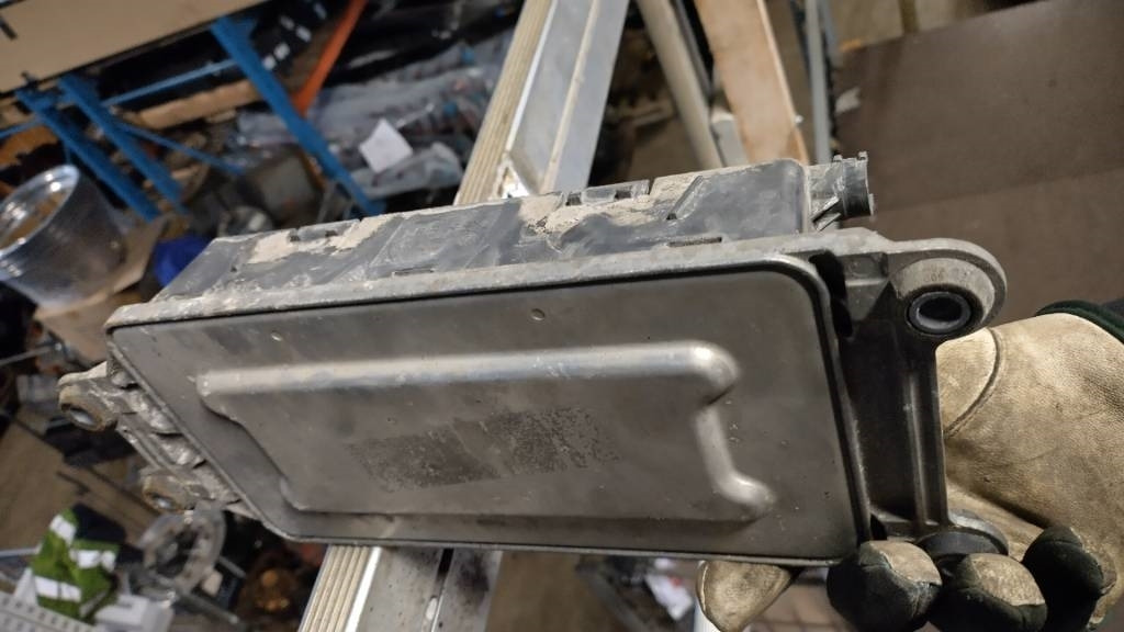 Volvo CCIOM - Elektrický systém pro Nákladní auto: obrázek 2 Volvo CCIOM - Elektrický systém pro Nákladní auto: obrázek 2