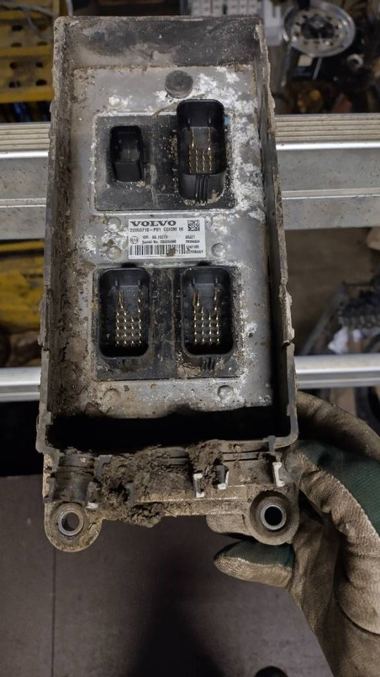 Volvo CCIOM - Elektrický systém pro Nákladní auto: obrázek 2 Volvo CCIOM - Elektrický systém pro Nákladní auto: obrázek 2