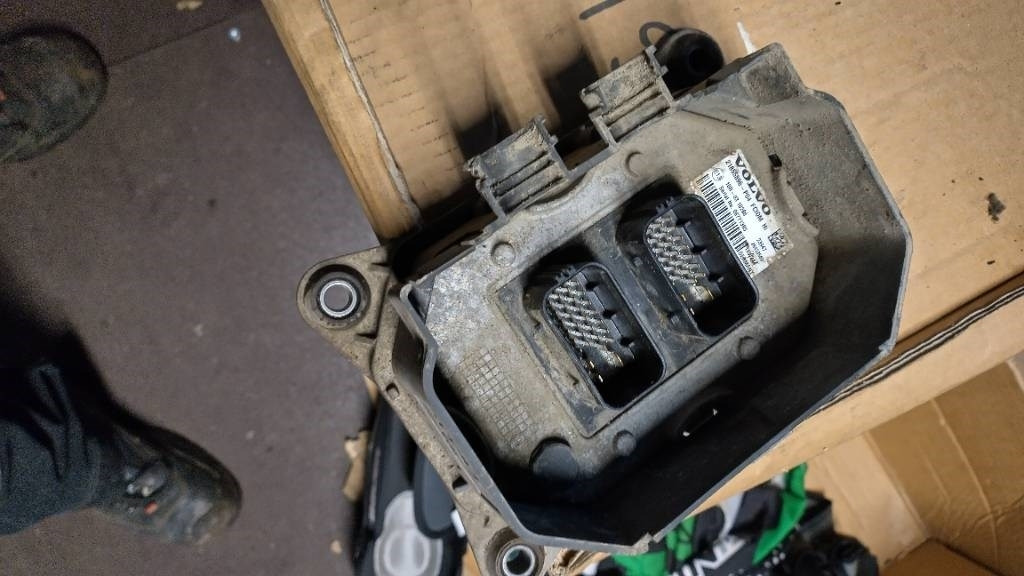 Volvo FCIOMM - Elektrický systém pro Nákladní auto: obrázek 2 Volvo FCIOMM - Elektrický systém pro Nákladní auto: obrázek 2