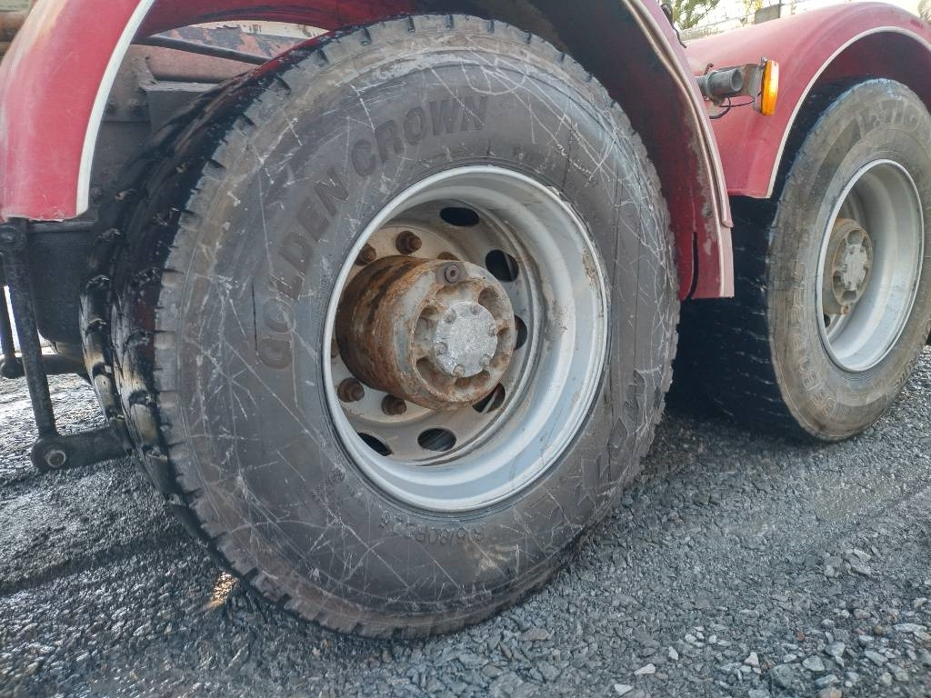 Volvo FH750 puuvarustus, napaperät,trippeli - Lesovůz: obrázek 3 Volvo FH750 puuvarustus, napaperät,trippeli - Lesovůz: obrázek 3