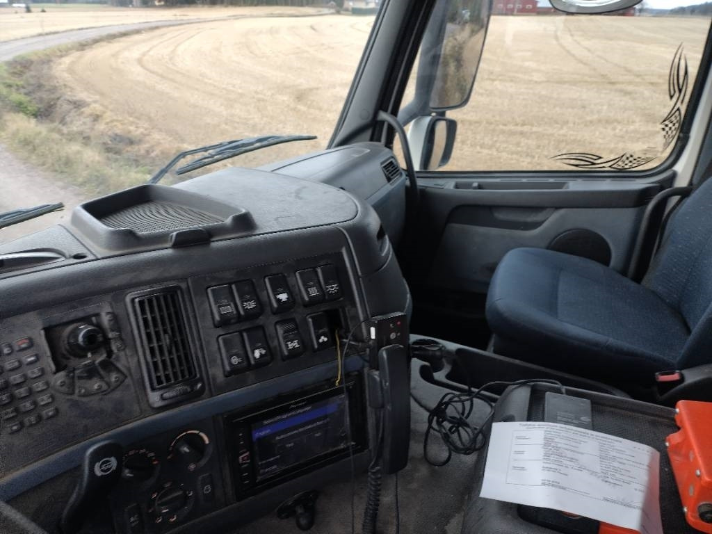 Volvo FM13 10*4 betoniauto,ränni - Autodomíchávač: obrázek 4 Volvo FM13 10*4 betoniauto,ränni - Autodomíchávač: obrázek 4