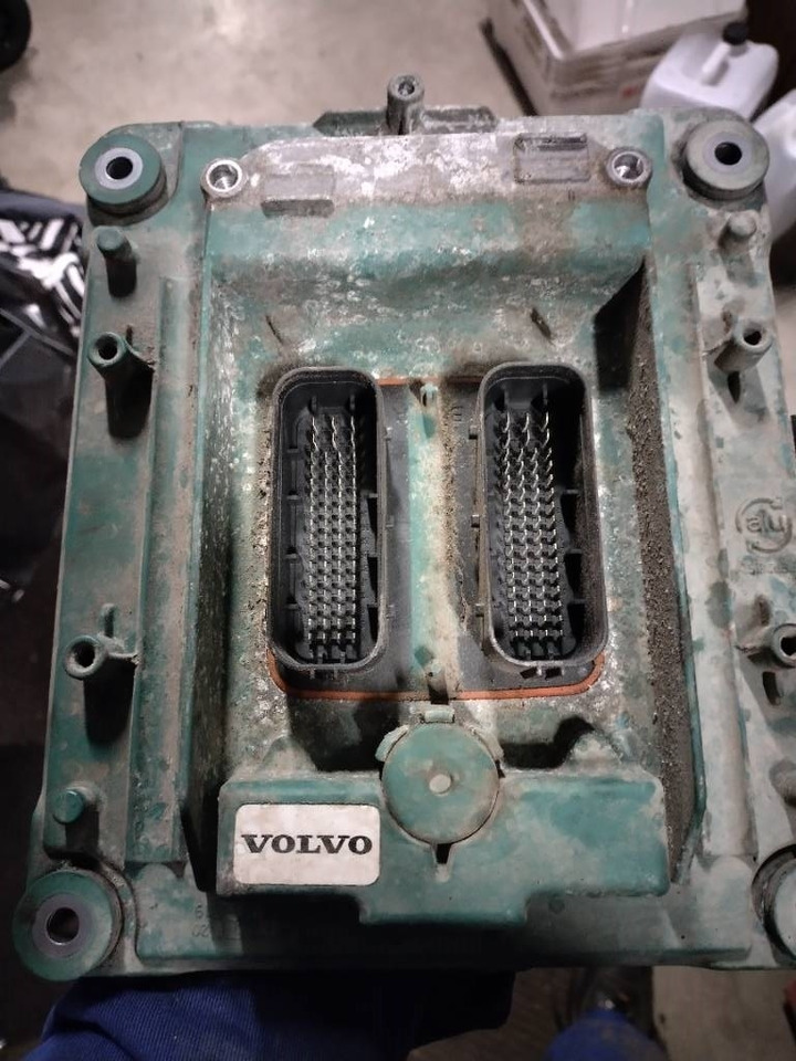 Volvo Moottori ecu - Elektrický systém pro Nákladní auto: obrázek 1 Volvo Moottori ecu - Elektrický systém pro Nákladní auto: obrázek 1