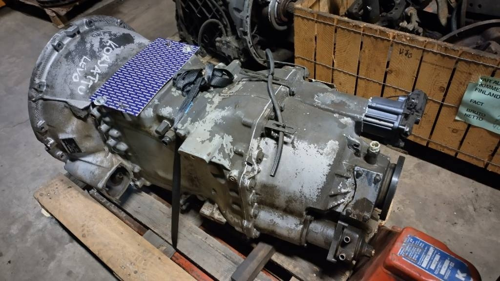 Volvo VTO2814B kunnostettu vaihteisto - Převodovka pro Nákladní auto: obrázek 1 Volvo VTO2814B kunnostettu vaihteisto - Převodovka pro Nákladní auto: obrázek 1