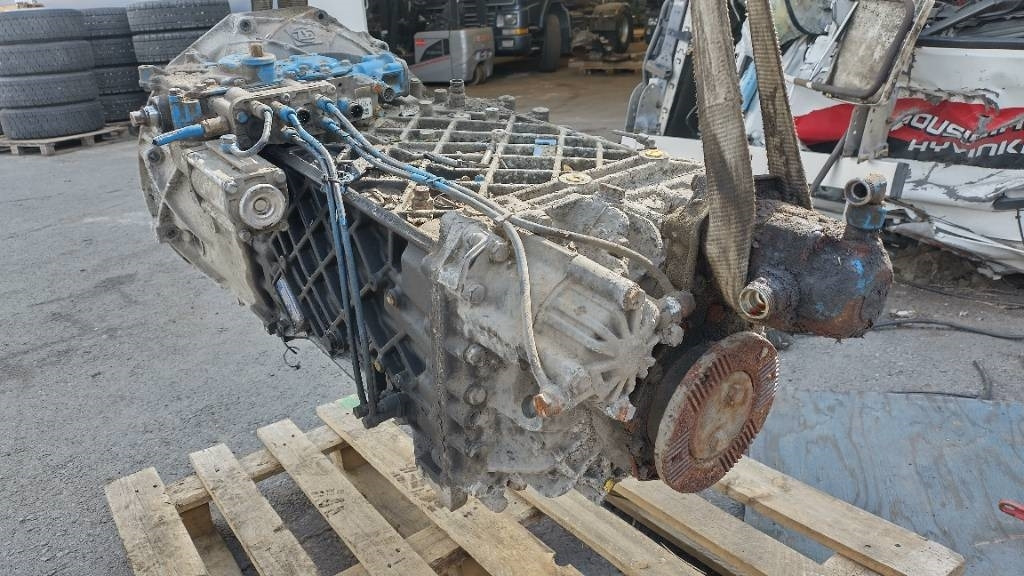 ZF 16s1920 TD vaihteisto - Převodovka pro Nákladní auto: obrázek 4 ZF 16s1920 TD vaihteisto - Převodovka pro Nákladní auto: obrázek 4