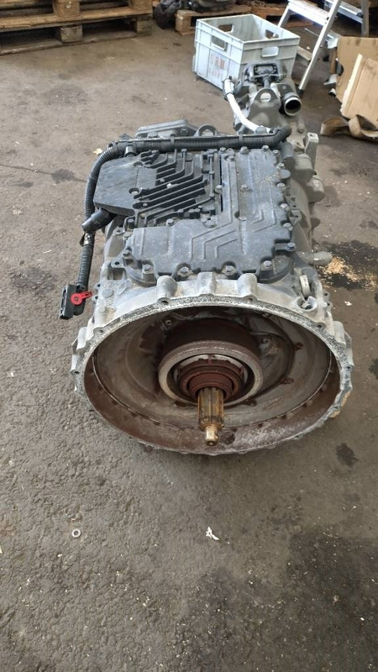 ZF Traxon 12 TX 2011 TO - Převodovka pro Nákladní auto: obrázek 3 ZF Traxon 12 TX 2011 TO - Převodovka pro Nákladní auto: obrázek 3